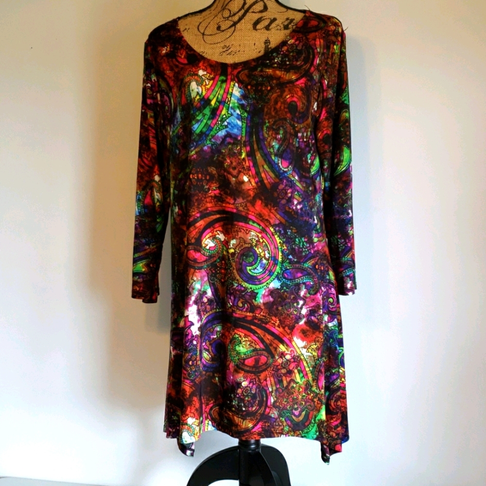 Flirty Girl Tunic